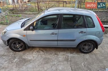 Ford Fiesta  2006
