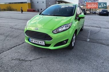 Ford Fiesta 2013
