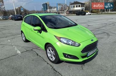 Ford Fiesta 2013