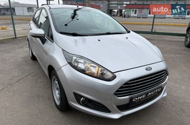 Ford Fiesta  2014