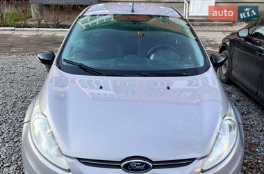 Ford Fiesta  2012