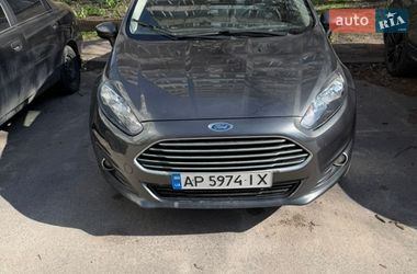 Ford Fiesta  2019