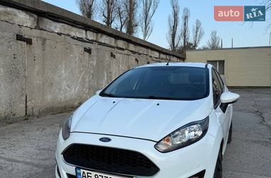 Ford Fiesta  2017