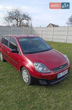 Ford Fiesta  2006