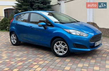 Ford Fiesta 2014