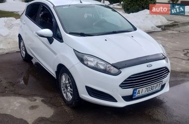 Ford Fiesta  2014