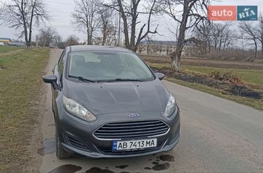 Ford Fiesta  2018
