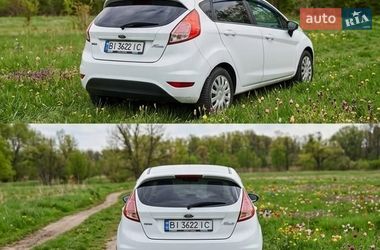 Ford Fiesta 2015