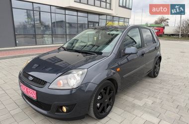 Ford Fiesta  2008
