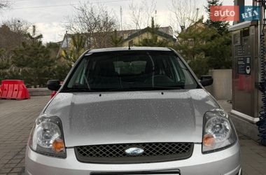 Ford Fiesta  2007