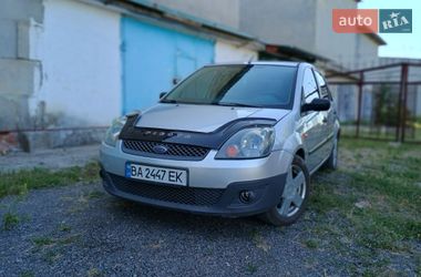 Ford Fiesta  2008
