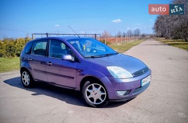 Ford Fiesta  2006