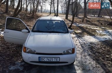 Ford Fiesta  1996