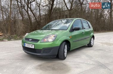 Ford Fiesta 2007