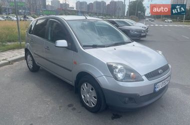 Ford Fiesta 2007