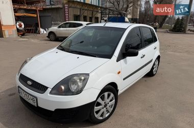 Ford Fiesta  2007