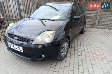 Ford Fiesta 2006