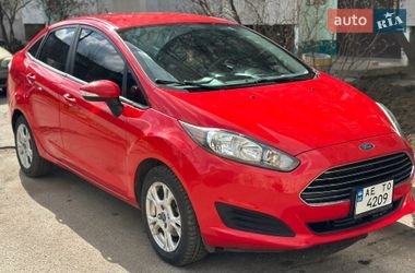 Ford Fiesta 2013