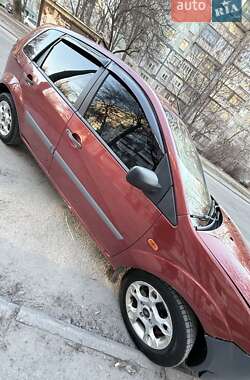 Ford Fiesta  2006