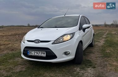 Ford Fiesta 2012