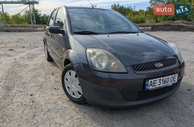 Ford Fiesta  2007