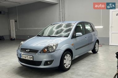Ford Fiesta 2006