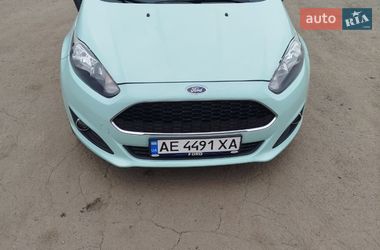 Ford Fiesta 2016