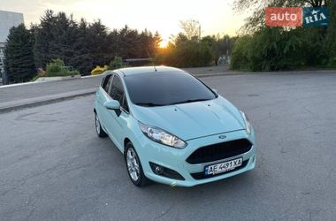 Ford Fiesta 2016