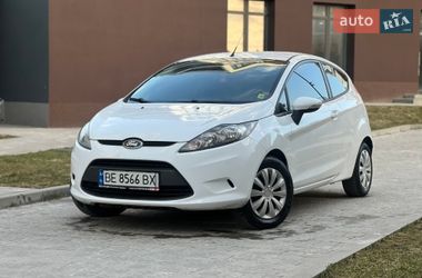 Ford Fiesta 2011