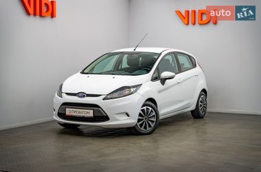 Ford Fiesta  2012