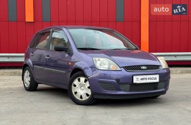 Ford Fiesta  2006