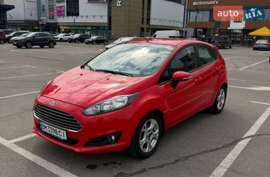 Ford Fiesta  2015