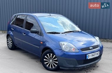 Ford Fiesta  2007