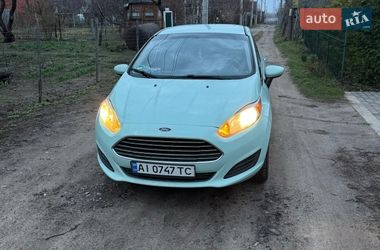 Ford Fiesta  2018
