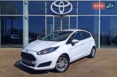 Ford Fiesta  2014