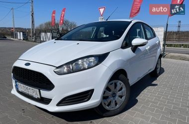 Ford Fiesta  2017