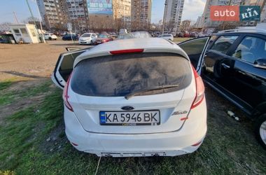 Ford Fiesta  2016