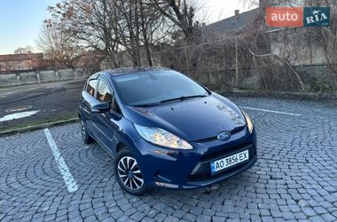Ford Fiesta  2010