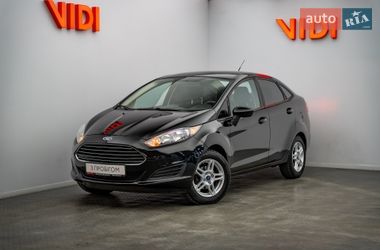 Ford Fiesta 2018