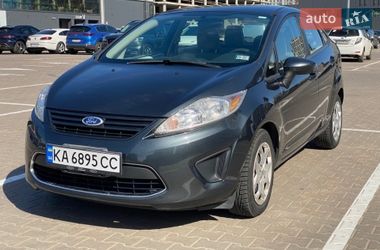Ford Fiesta  2010