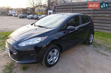 Ford Fiesta  2019