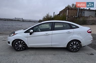Ford Fiesta  2019