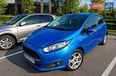 Ford Fiesta  2016