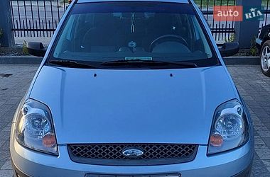 Ford Fiesta  2007
