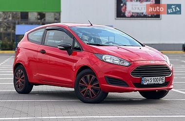 Ford Fiesta  2013