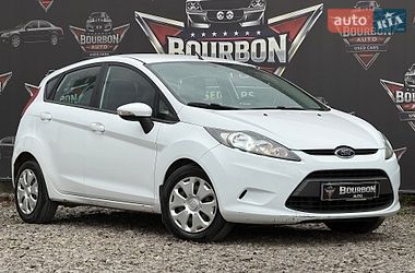 Ford Fiesta  2012