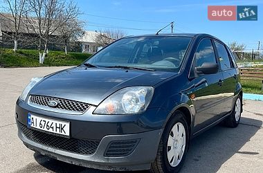 Ford Fiesta  2007