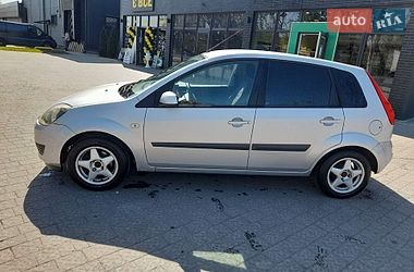 Ford Fiesta  2008