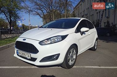 Ford Fiesta  2016