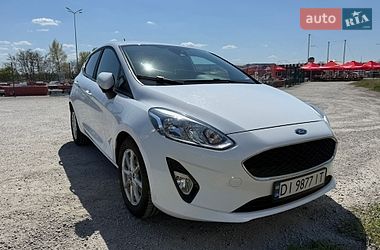 Ford Fiesta  2017